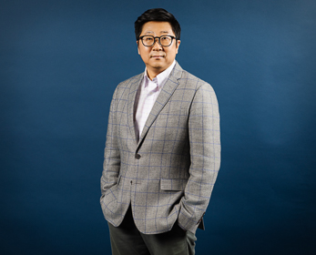 Associate Professor Sean Kim