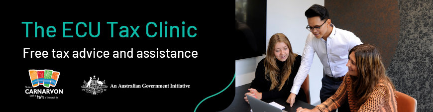 SBL Tax Clinic Web Banner