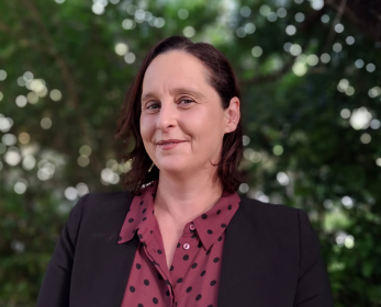 Image of Professor Jyai Allen