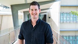 Profile photo of Dr Travis Cruickshank