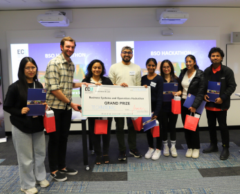 The Grand Prize Winner - Team TechnoTonic