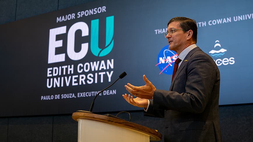 Professor Paulo de Souza