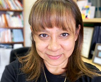 Professor Panizza Allmark 