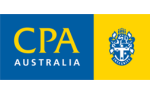 Certified Practicing Accountants (CPA) Australia logo