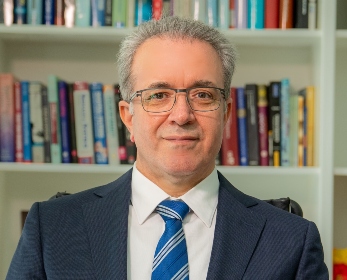 Professor Daryoush Habibi