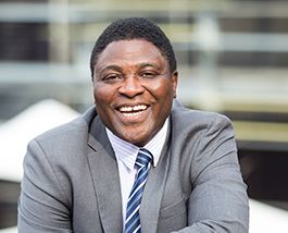 Dr Erasmus Norviewu-Mortty