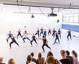 ECU is an inclusive workplace