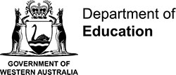 Department of Education logo Department of Education logo