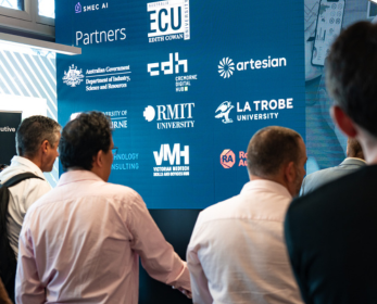 SMEC AI Launch Event