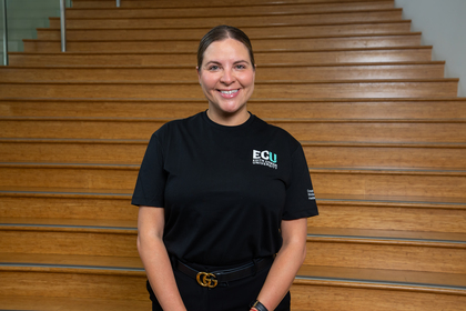 Karen Rincon Fitzgerald, International Account Manager