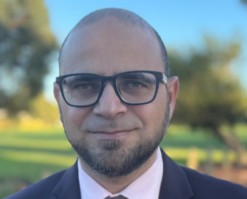 Image of Dr Ahmad Mousa