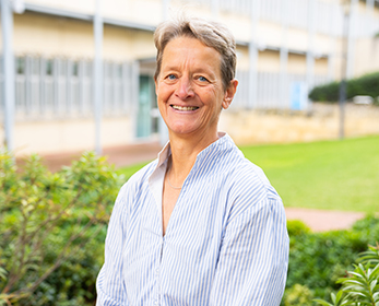 Professor Dawn Penney