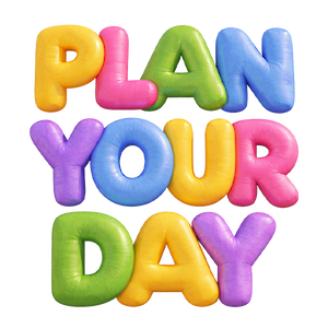 Plan your Day