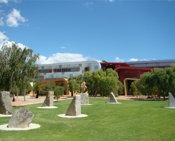Kurongkurl Katitjin building at the Mt Lawley campus