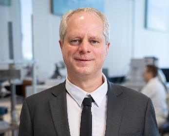 Professor Stefan Iglauer