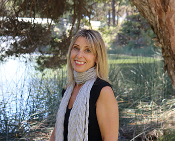 Dr Madeleine Erskine