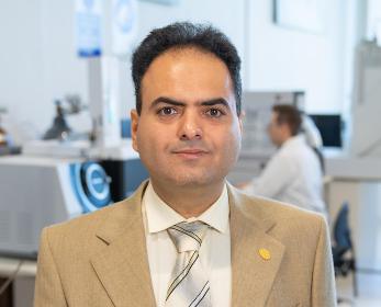 Assoc Prof Alireza Keshavarz