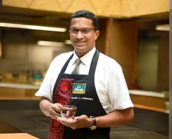 Picture of Dilhan Fernando