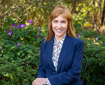 Deputy Vice-Chancellor (Regional Futures) Professor Cobie Rudd