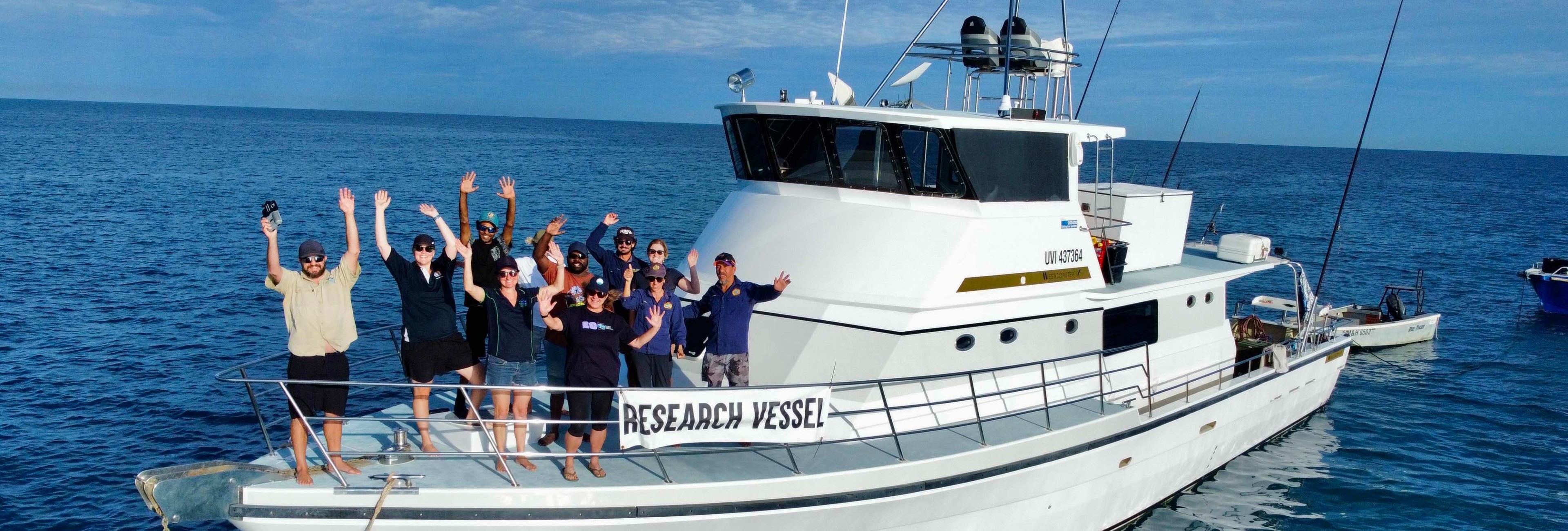 Research Vessel