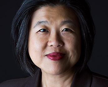 Professor Moira Sim, Dean, School of Medical and Health Sciences (Photograph by Zal Kanga-Parabia)