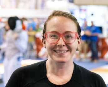 Dr Caitlin Fox-Harding