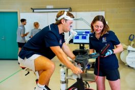 Exercise and Sports Science