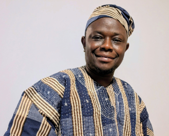 Dr Eben Afrifa-Yamoah