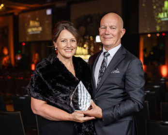 Grant and Sharon Grosser