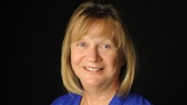 Headshot photo of Professor Joanne Dickson
