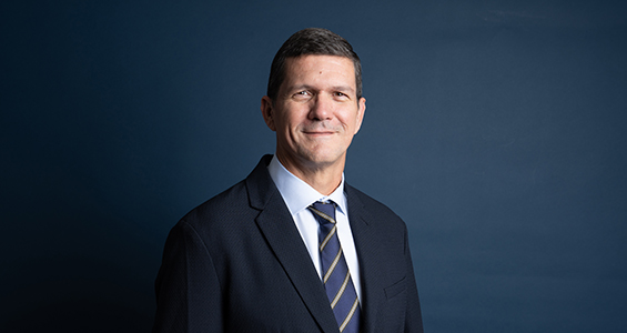 Professor Paulo de Souza