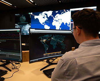 Cyber Security Facility