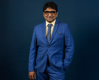 Professor Sanjit K. Roy