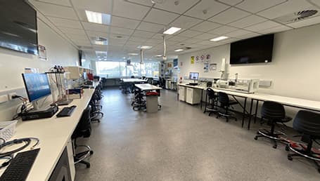 Thermodynamics Laboratory