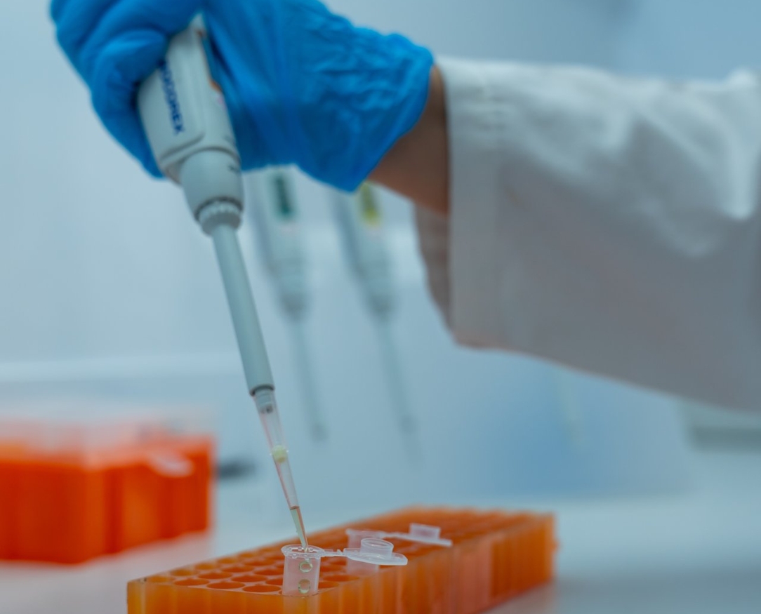 Laboratory testing of chemicals