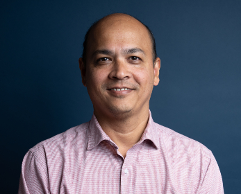 Associate Professor Iftekhar Ahmad