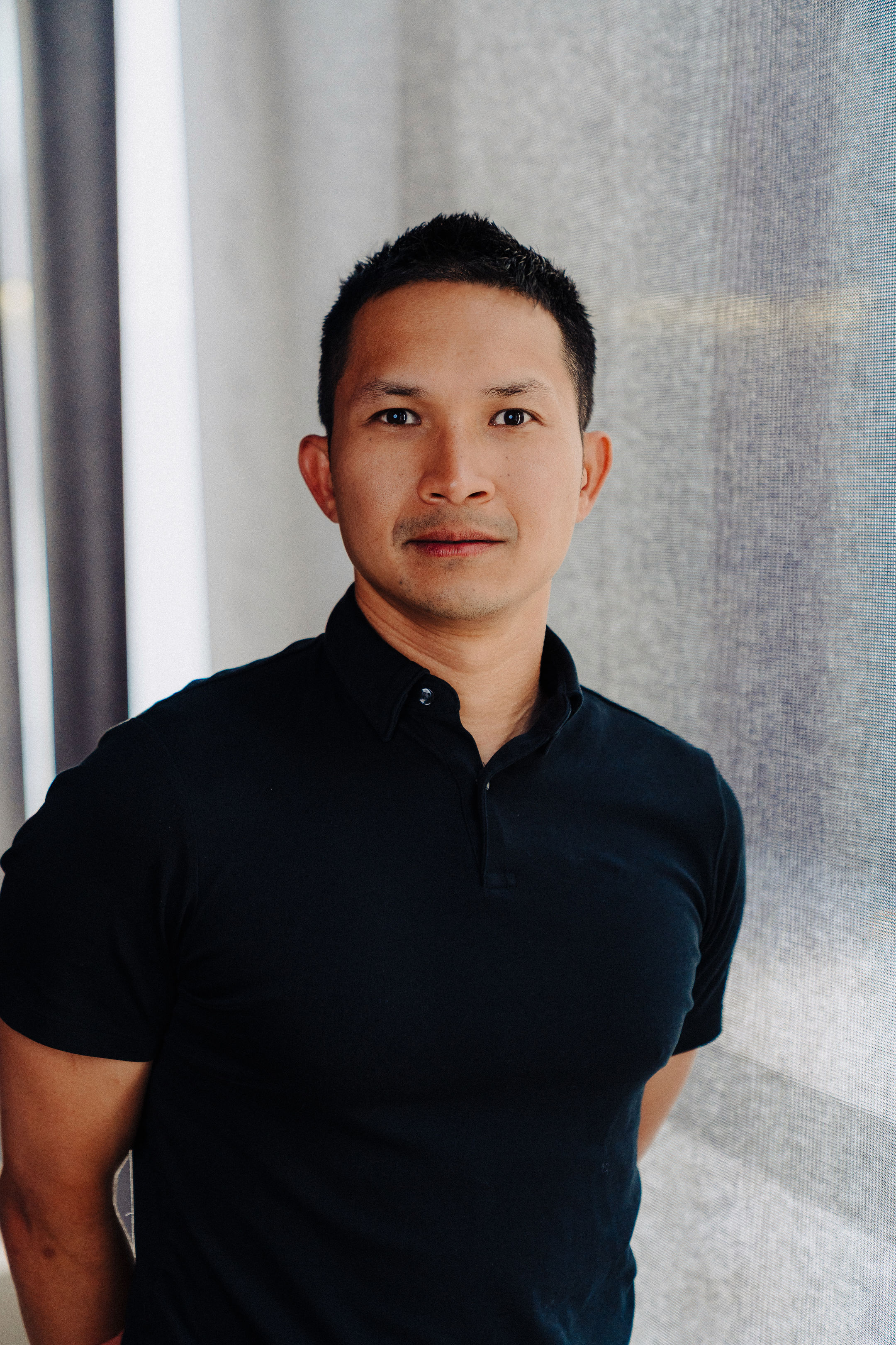 Associate Professor Marc Sim