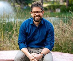 Profile photo of Dr Jamal Barnes from ECU