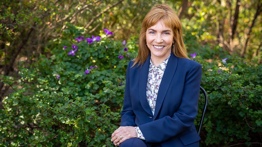 Professor Cobie Rudd