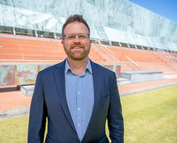 Professor Joshua Lewis