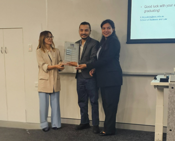 Super Project Alpha: The Winning Team