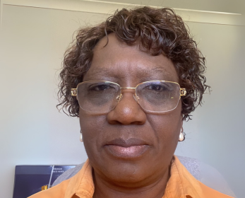 Image of Dr Gertrude Phiri