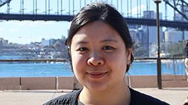 Headshot photo of Dr Vivian Chua