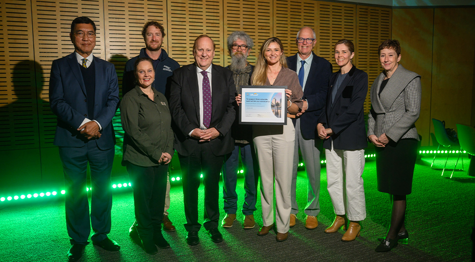 News-Peatland Research Collaboration