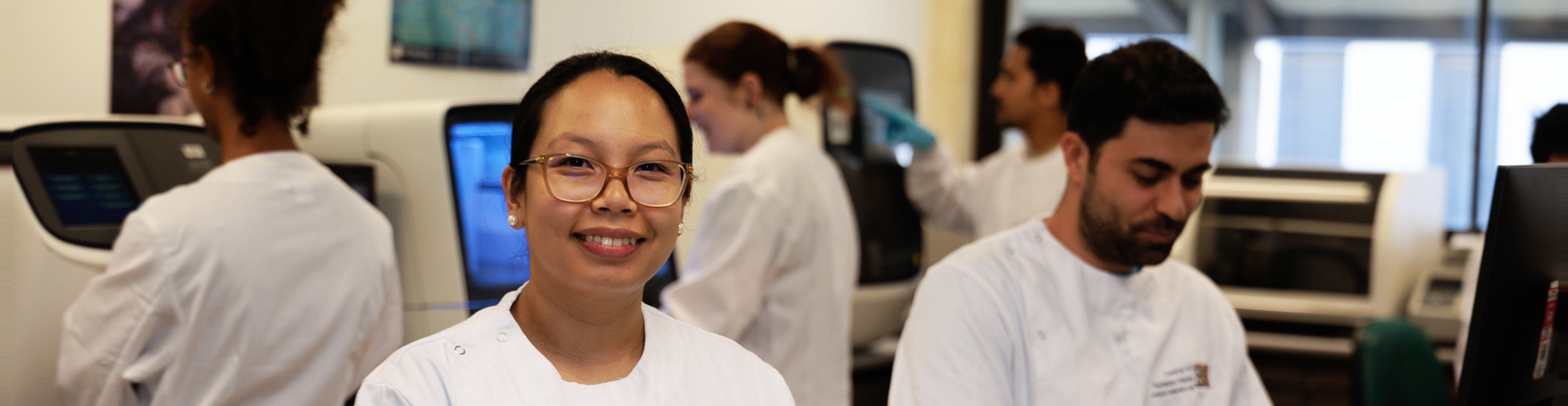 Centre for Precision Health