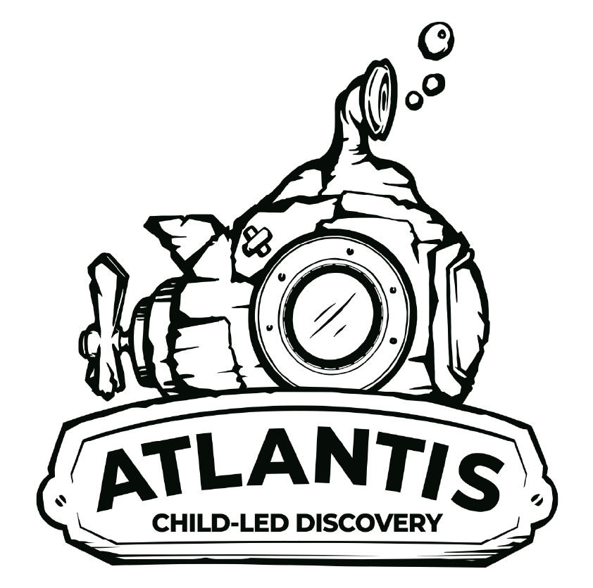 Atlantis Group Logo - Child-led Discovery