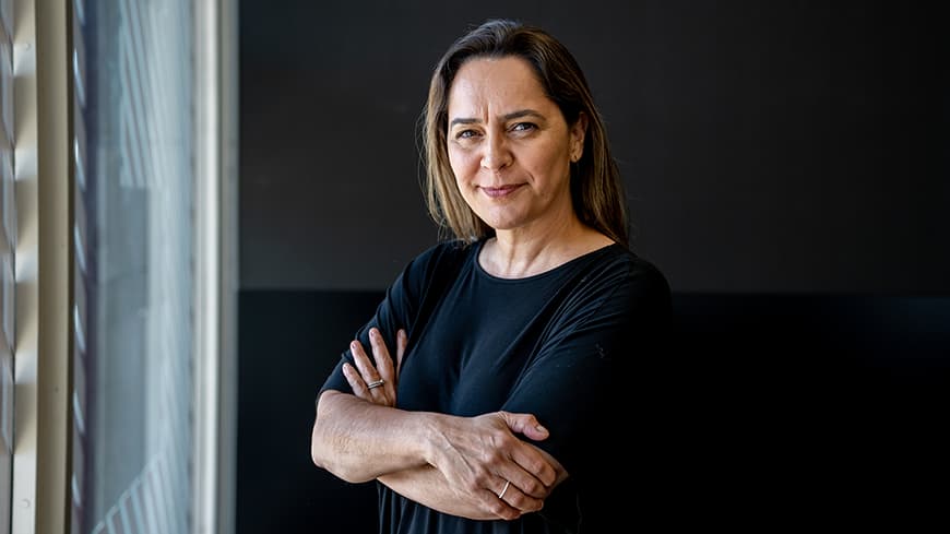 Clothilde Bullen OAM, Manager, Art, Culture and Collections