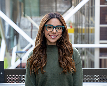 A portrait image of Miss Camila Herrera Palavercino