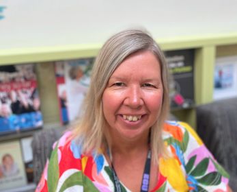 Image of Hannah Tall