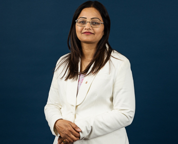 Associate Professor Deepa Bannigidadmath